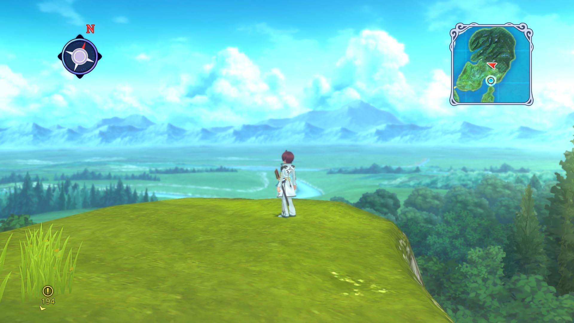 Tales of Graces f Remastered - (NSW) Nintendo Switch [Pre-Owned] Video Games BANDAI NAMCO Entertainment