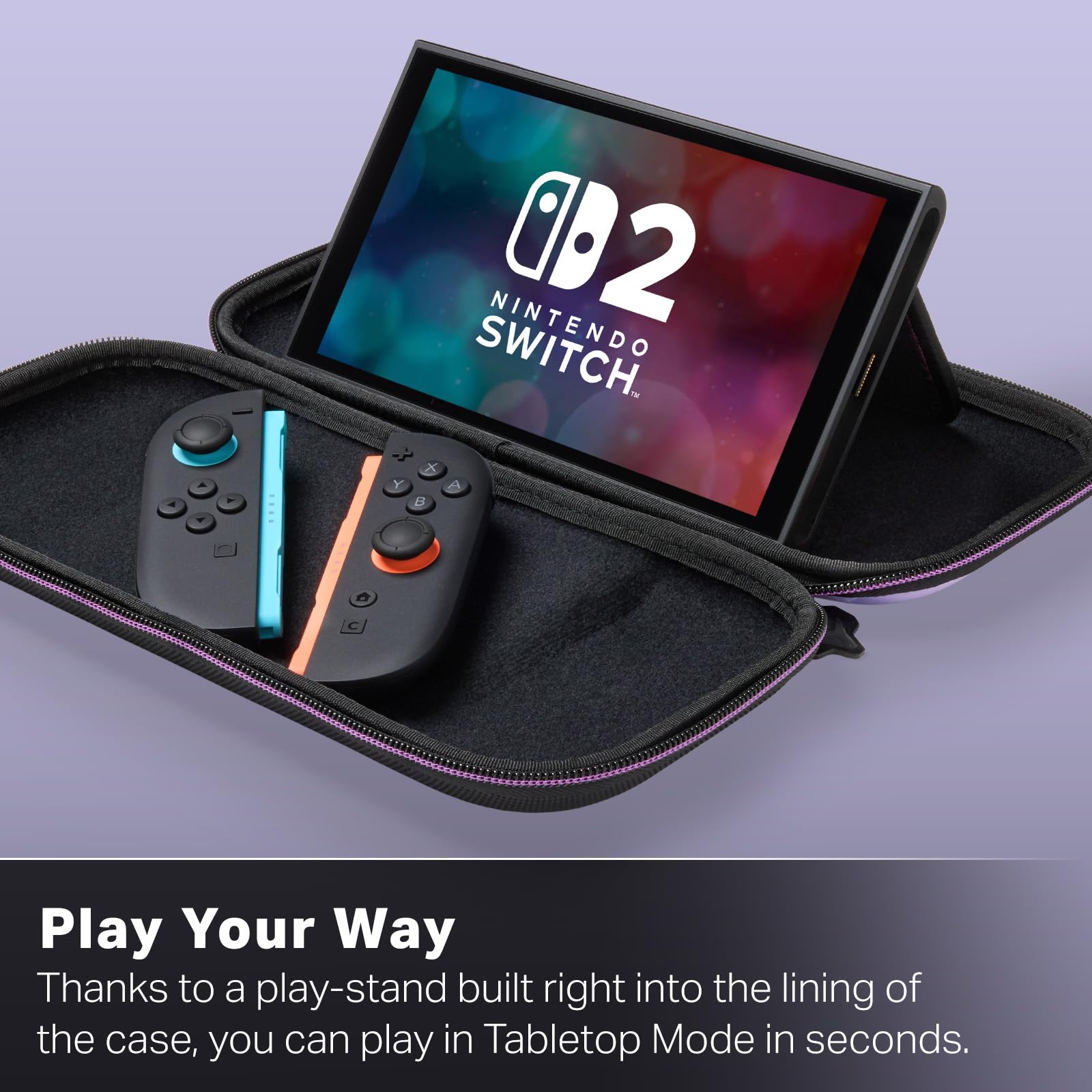 PowerA Slim Case (Metroid Dread) - (NS2) Nintendo Switch 2