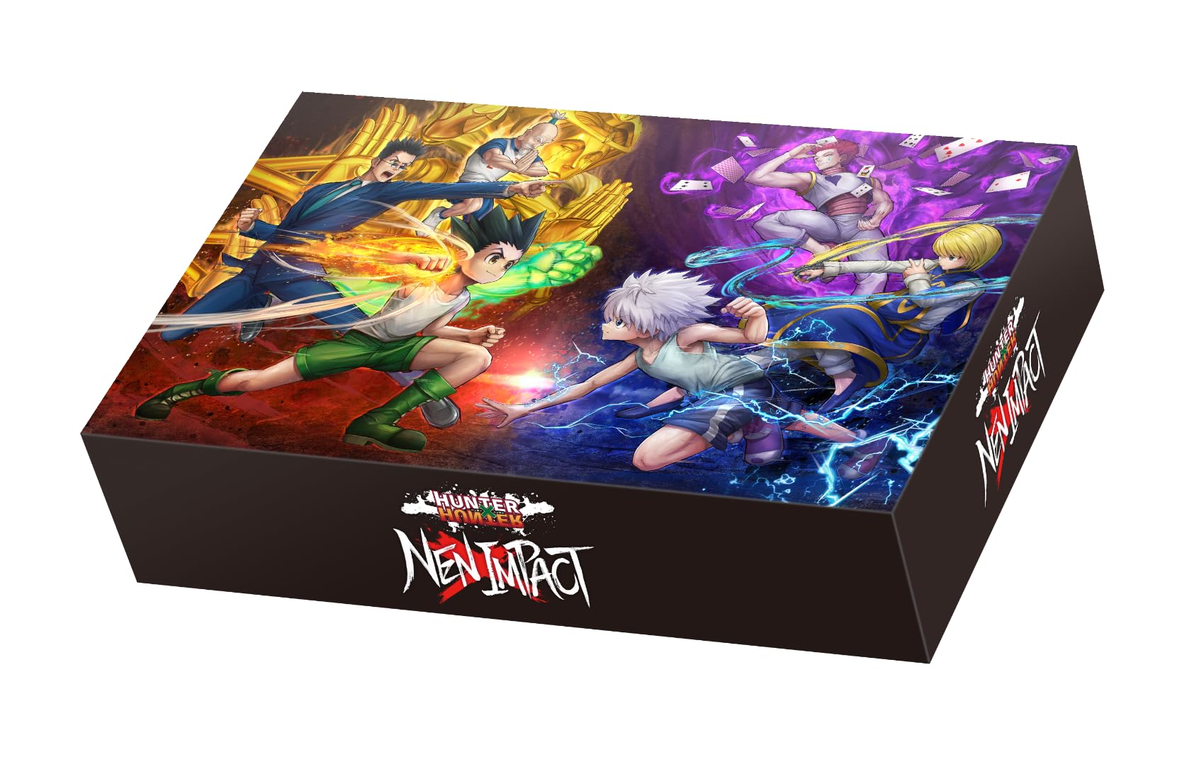 Hunter x Hunter: Nen x Impact (Limited Edition) - (PS5) PlayStation 5 Video Games KT