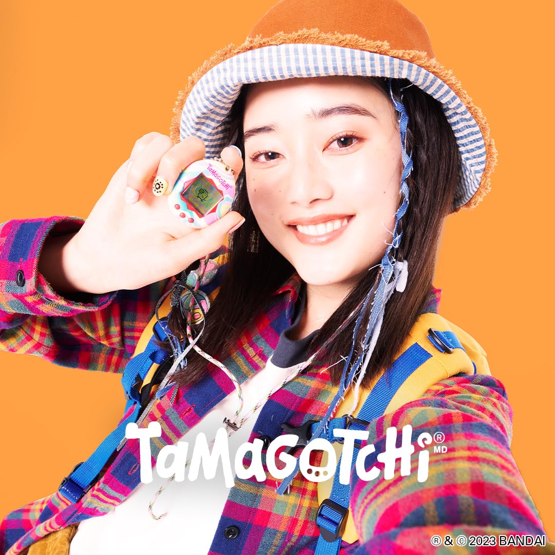 Tamagotchi Original (Pastel Marble) - Tamagotchi Toy Tamagotchi   