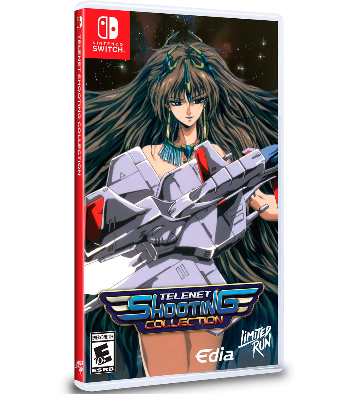 Telenet Shooting Collection (Limited Run #201) - (NSW) Nintendo Switch [Pre-Owned]