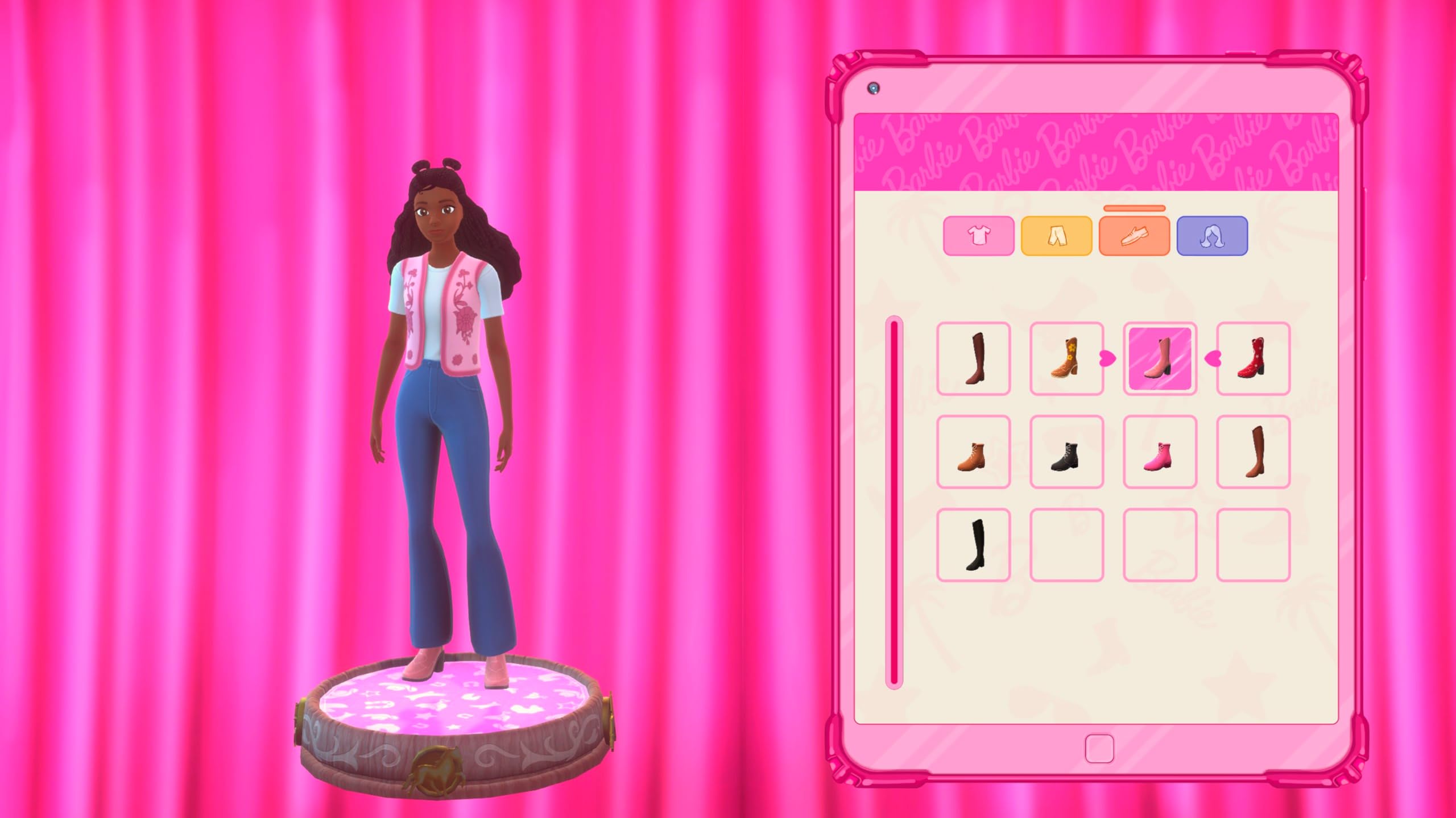 Barbie Horse Trails - (NSW) Nintendo Switch