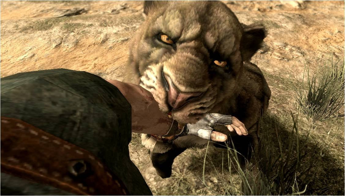 Cabela's Dangerous Hunts 2011 - Nintendo Wii [Pre-Owned] Video Games ACTIVISION