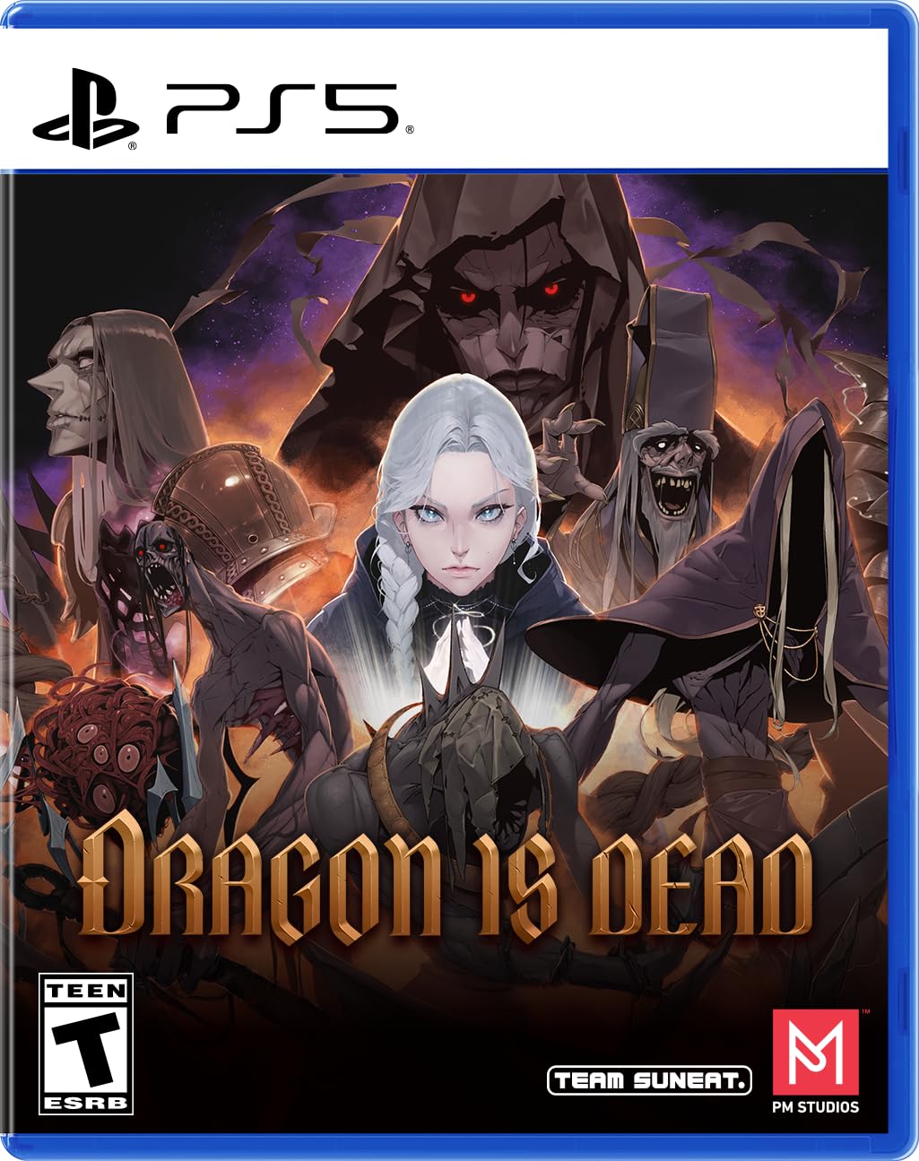 Dragon is Dead - (PS5) PlayStation 5