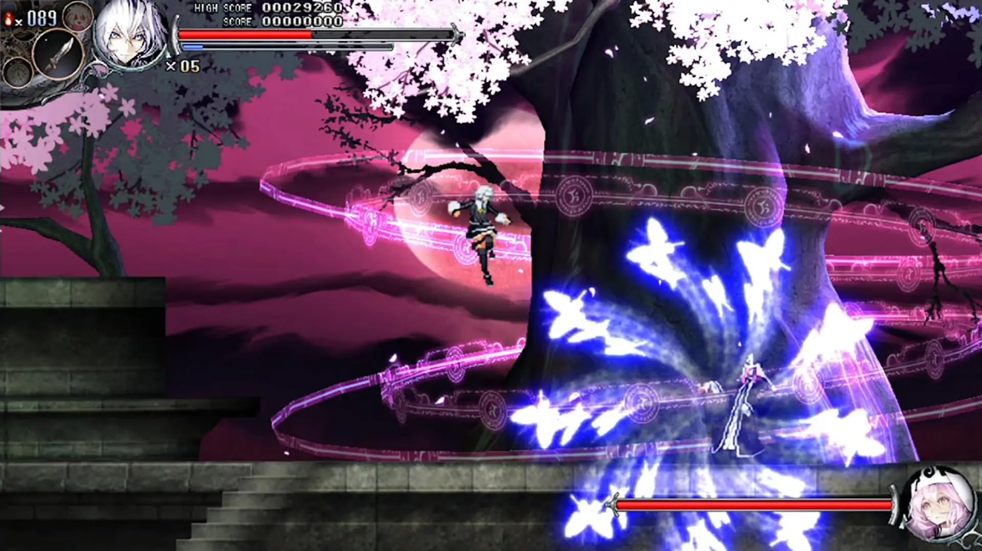 Koumajou Remilia II: Stranger's Requiem (Limited Edition) - (NSW) Nintendo Switch (Japanese Import) Video Games Limited Run