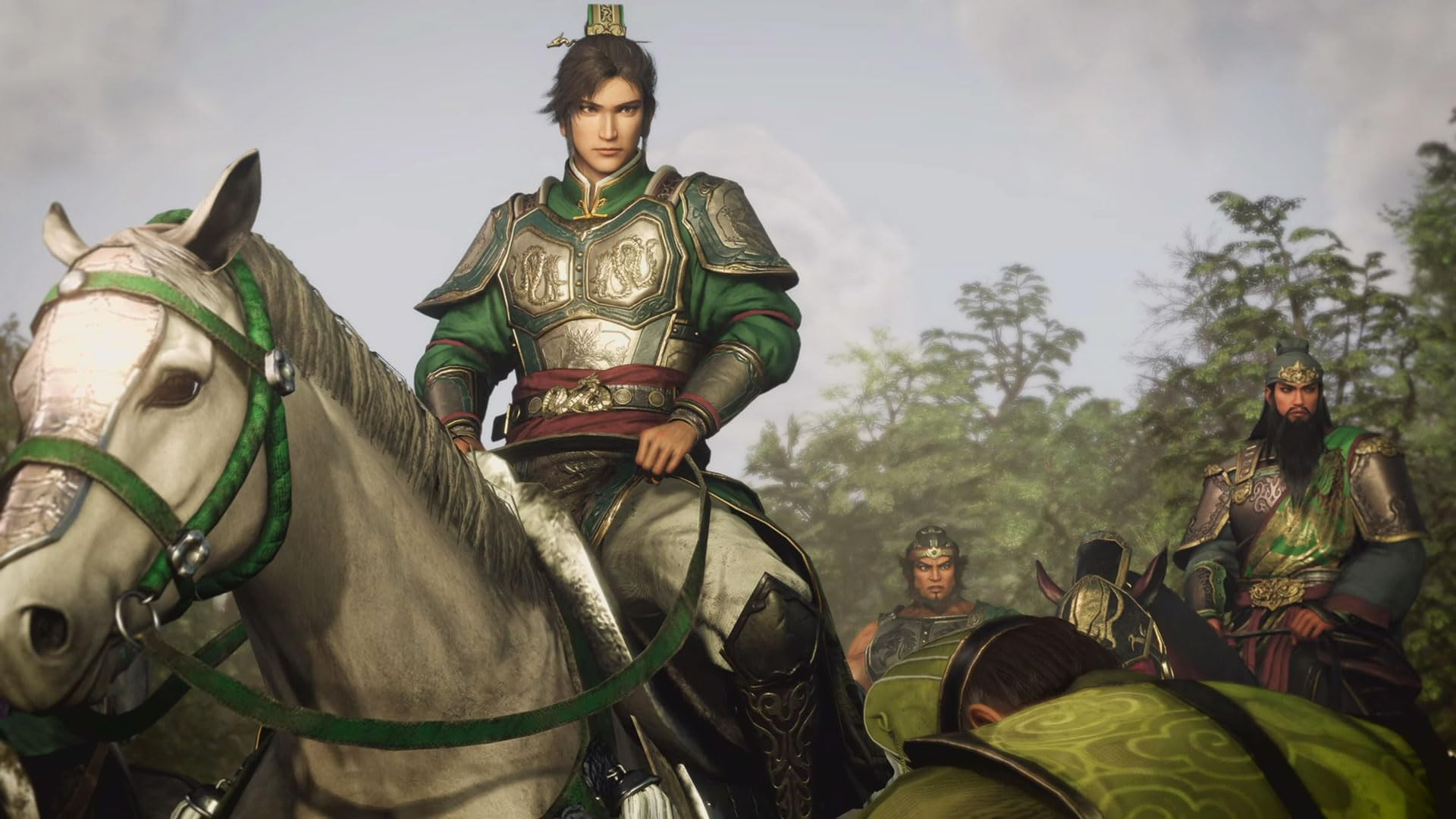 Dynasty Warriors: Origins - (NS2) Nintendo Switch 2 Video Games KT