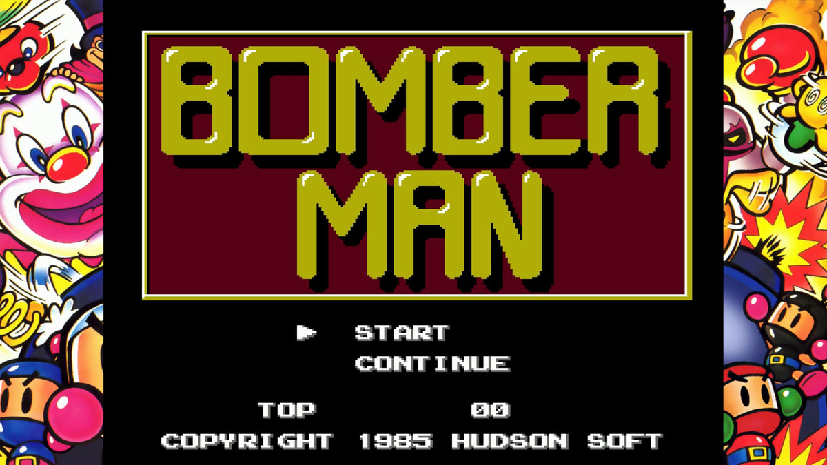 Super Bomberman Collection - (NSW) Nintendo Switch