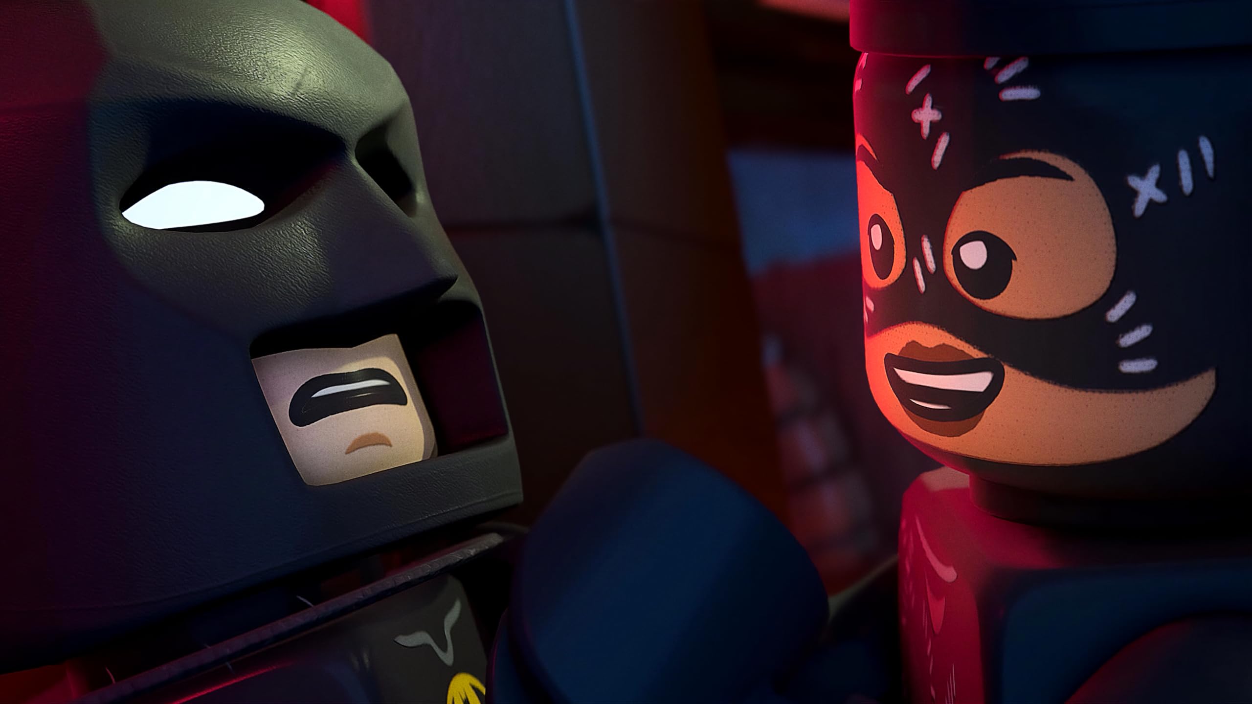 LEGO Batman: Legacy of the Dark Knight (Deluxe Edition) - (XSX) Xbox Series X Video Games Warner Bros Interactive Entertainment