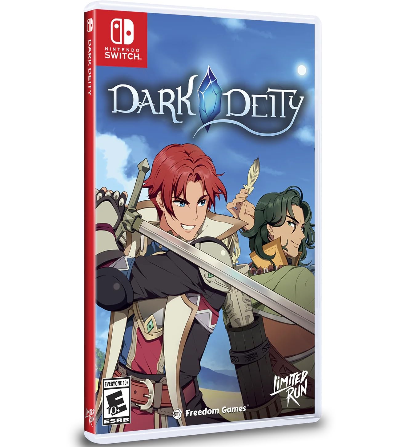 Dark Deity (Limited Run #205) – (NSW) Nintendo Switch [Pre-Owned]