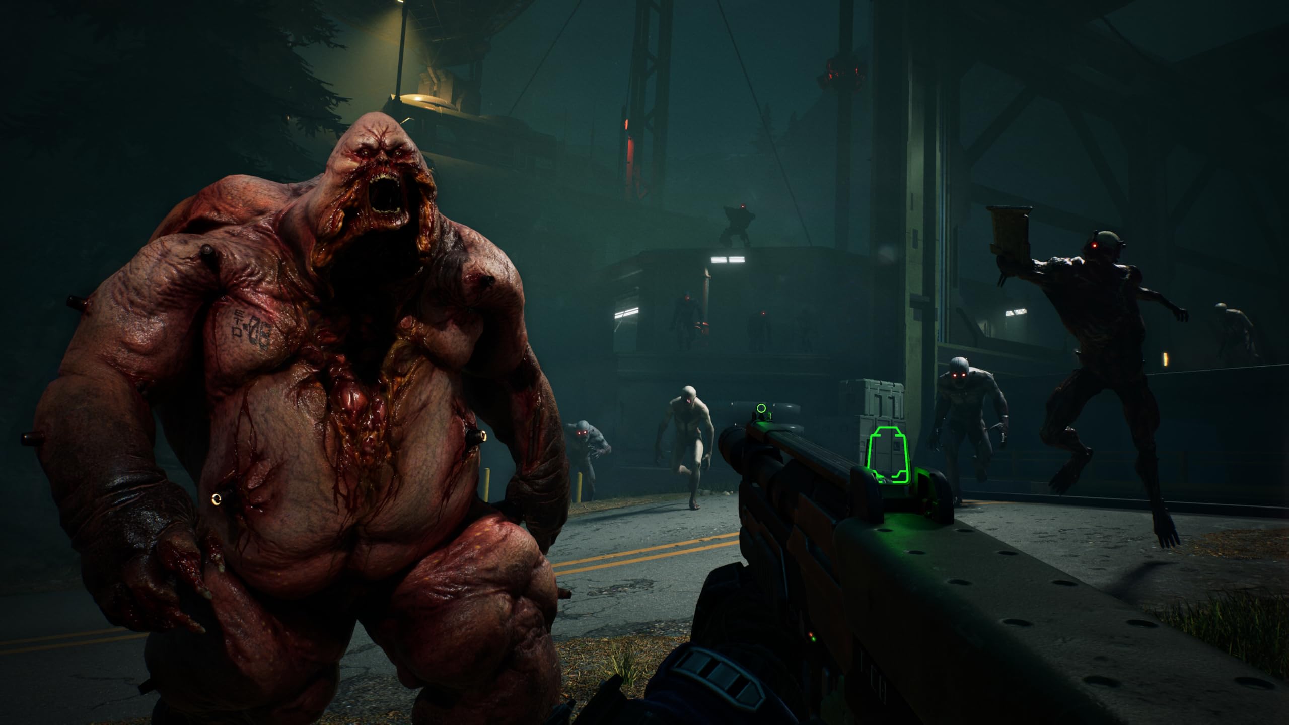 Killing Floor 3 - (PS5) PlayStation 5 Video Games Deep Silver