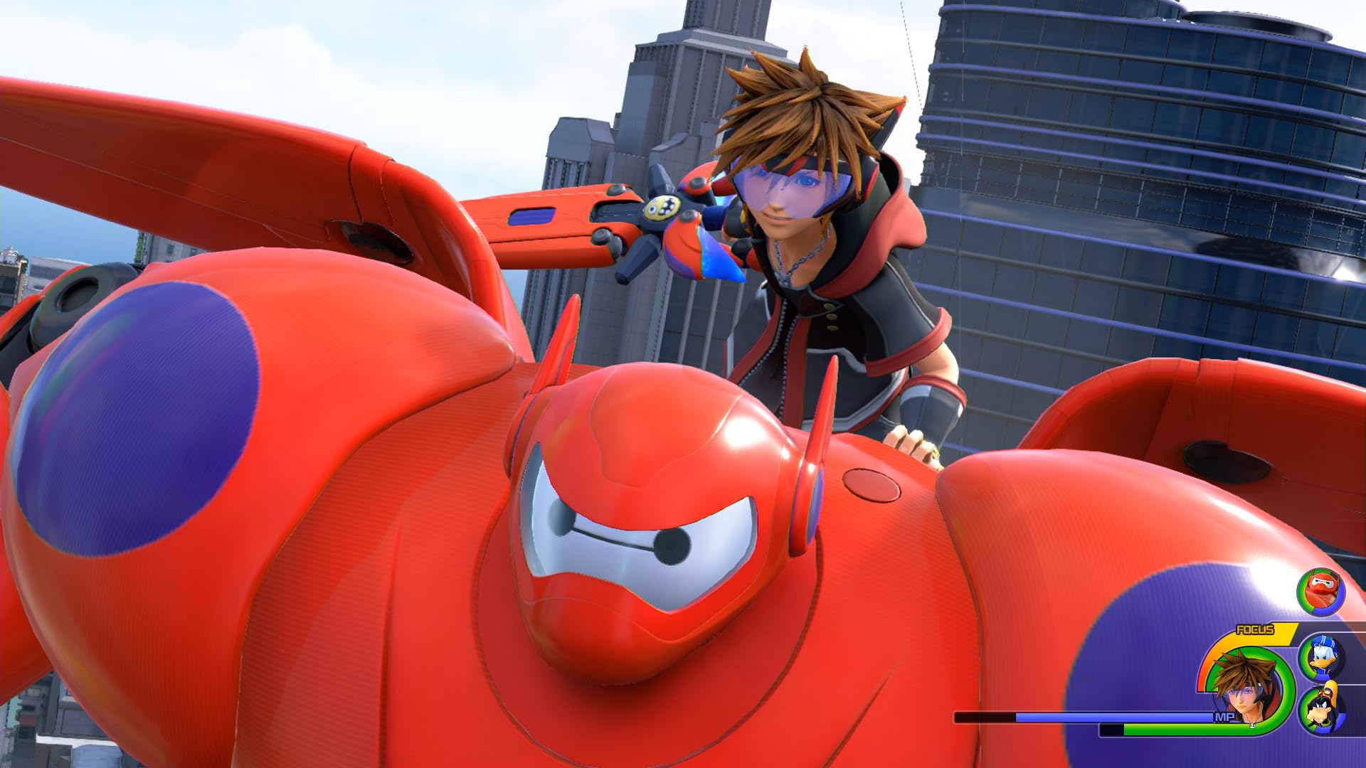 Kingdom Hearts Collection [I–III] - (NS2) Nintendo Switch 2