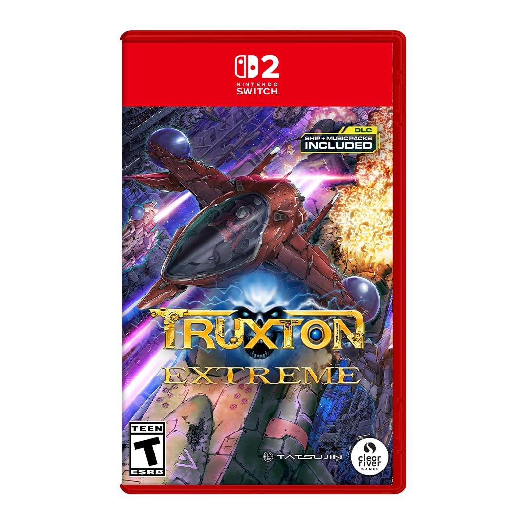 Truxton Extreme - (NS2) Nintendo Switch 2