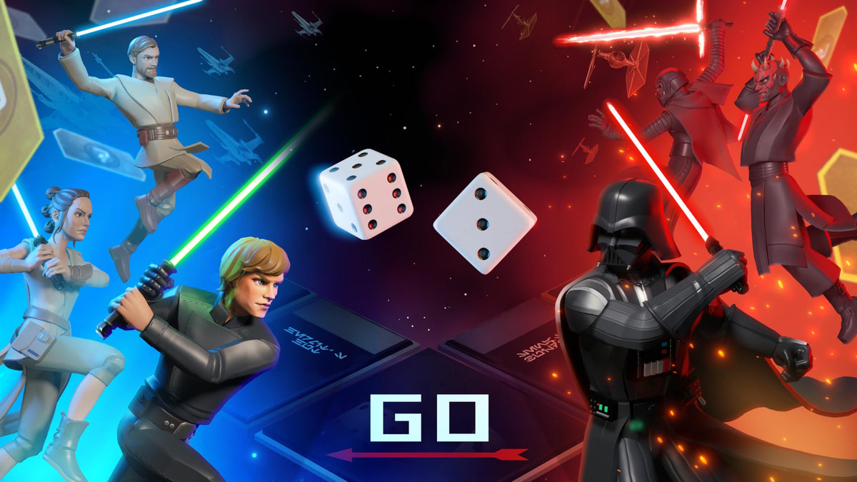 Monopoly Star Wars Heroes vs. Villains - (NS2) Nintendo Switch 2