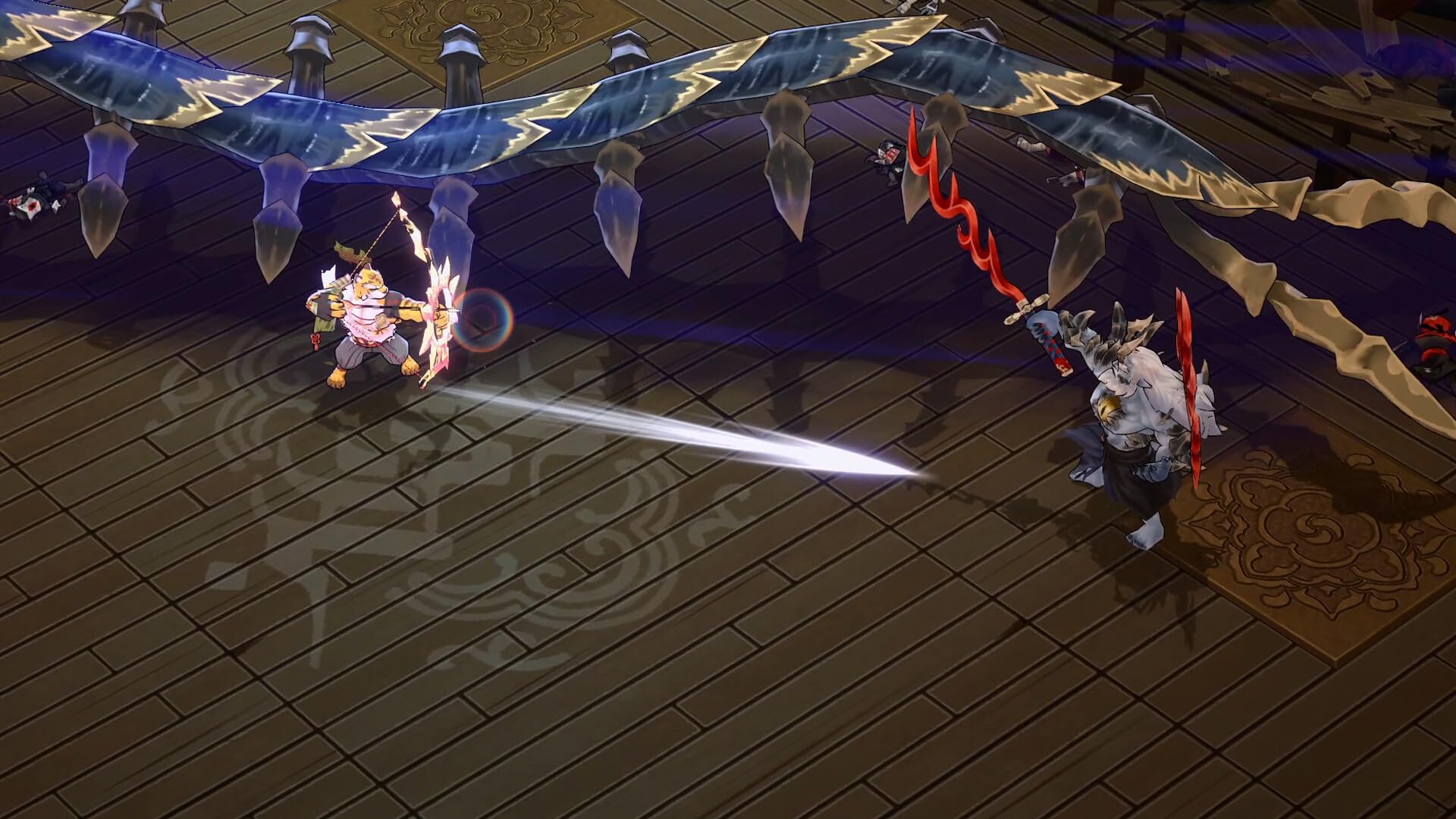 Yasha: Legends of the Demon Blade - (PS5) PlayStation 5 Video Games Game Source Entertainment