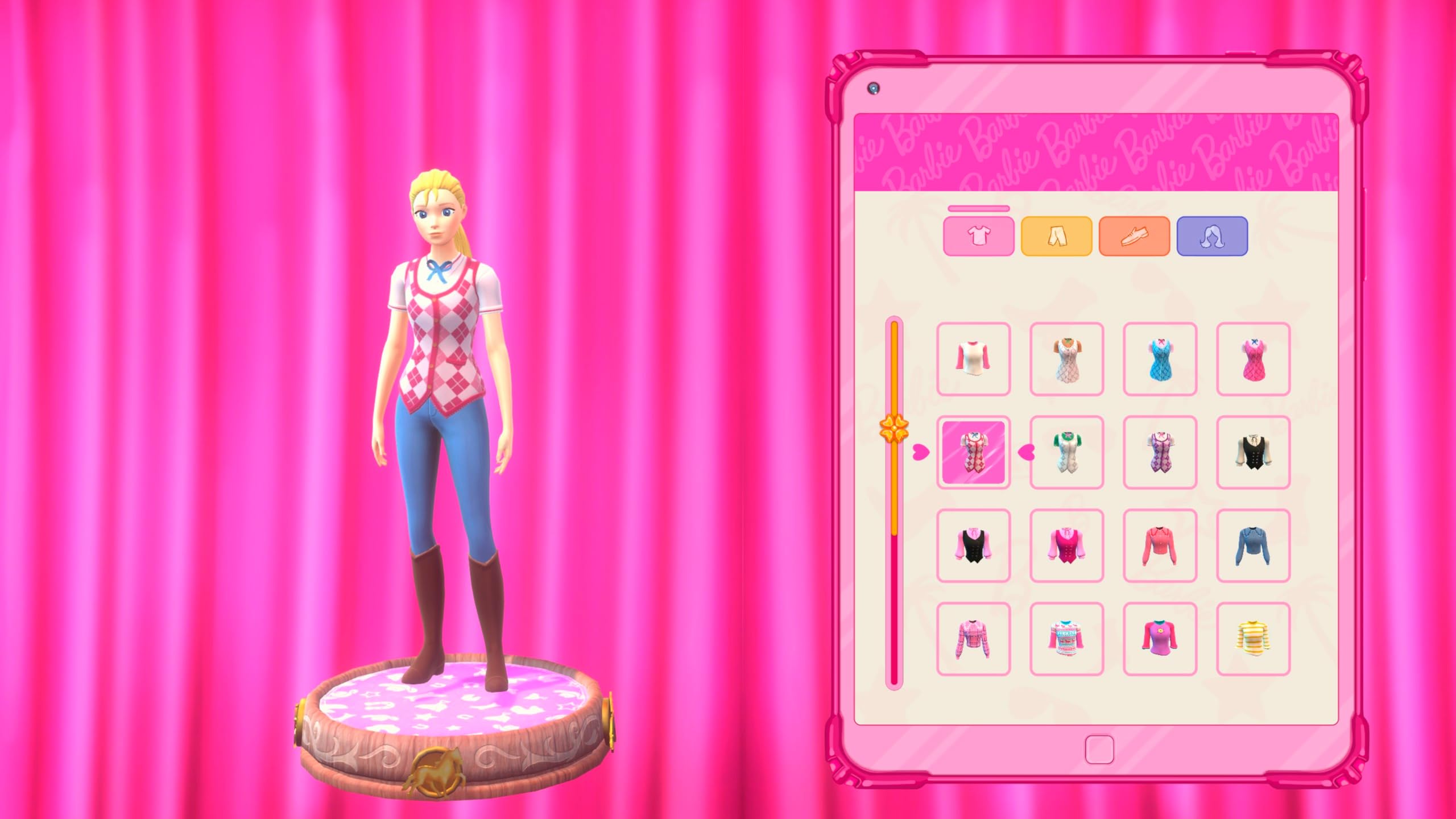 Barbie Horse Trails - (NSW) Nintendo Switch