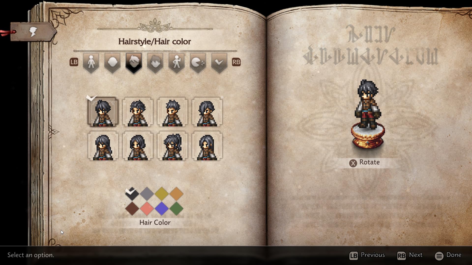 Octopath Traveler 0 - (NSW) Nintendo Switch Video Games Square Enix