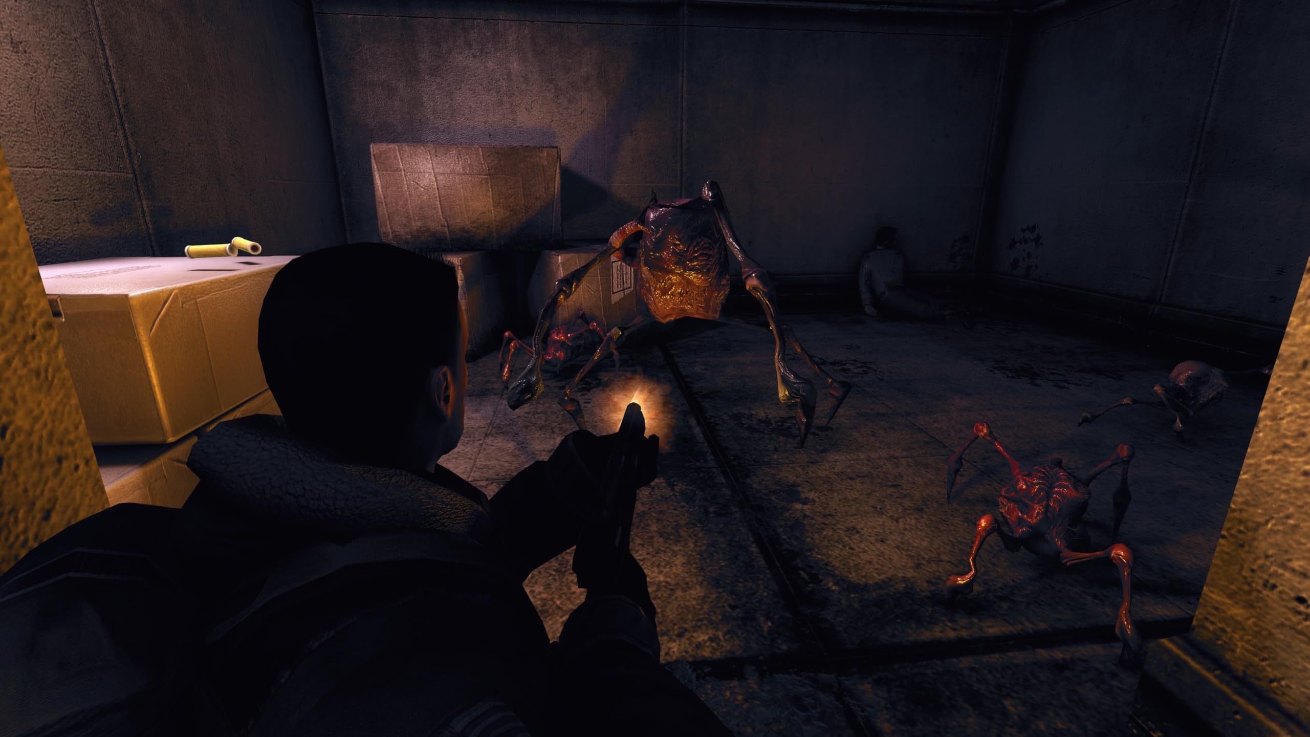 The Thing: Remastered - (PS5) PlayStation 5 Video Games Atari