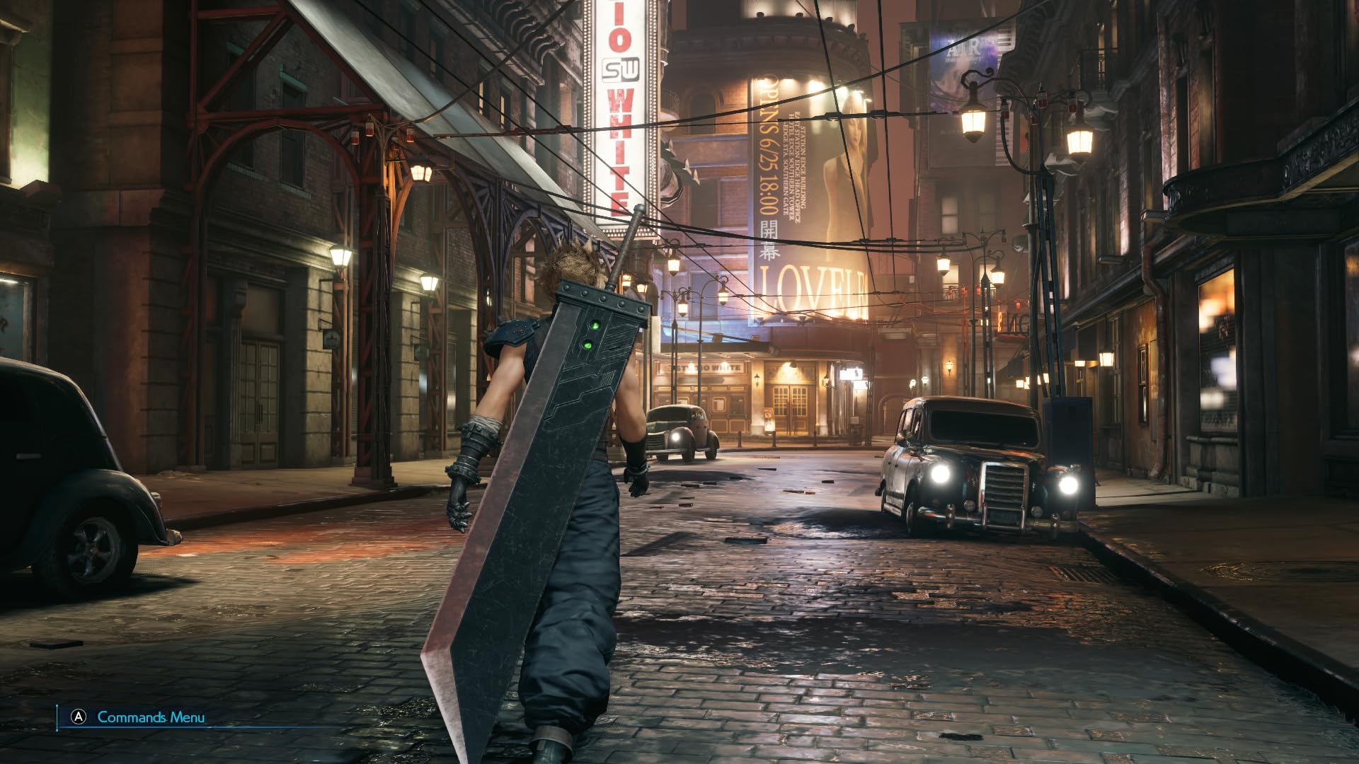 Final Fantasy VII Remake Intergrade - (NS2) Nintendo Switch 2 Video Games Square Enix
