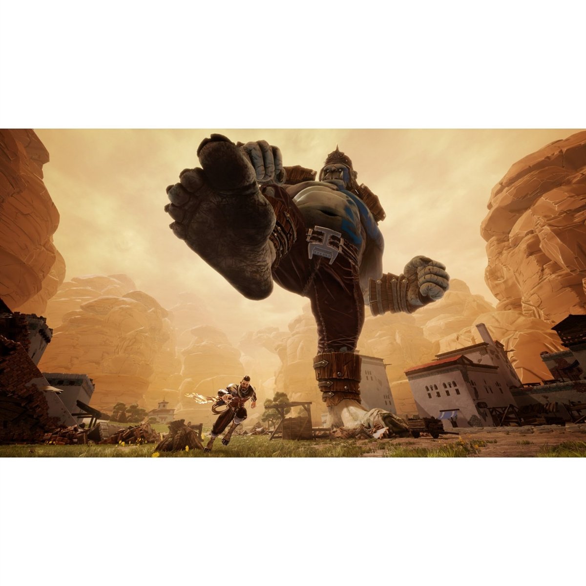 Extinction - (PS4) PlayStation 4 [Pre-Owned] Video Games Modus   