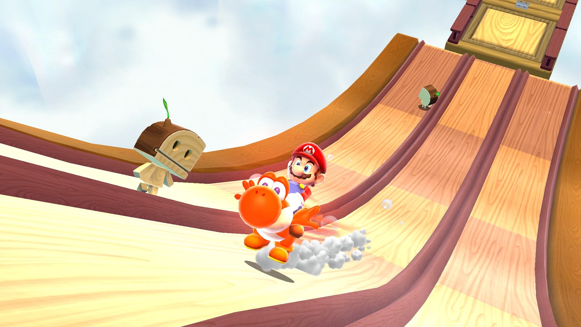 Super Mario Galaxy + Super Mario Galaxy 2 - (NSW) Nintendo Switch Video Games Nintendo of America