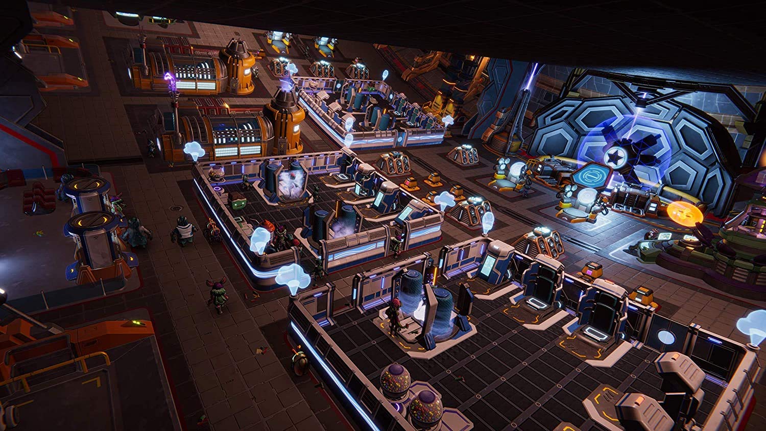 Spacebase Startopia - (PS5) PlayStation 5 [Pre-Owned] Video Games Kalypso