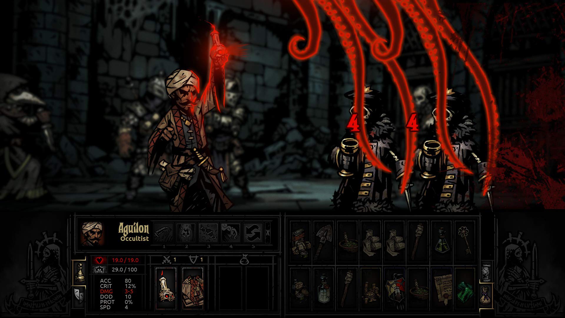 Darkest Dungeon: Collector's Edition - (NSW) Nintendo Switch