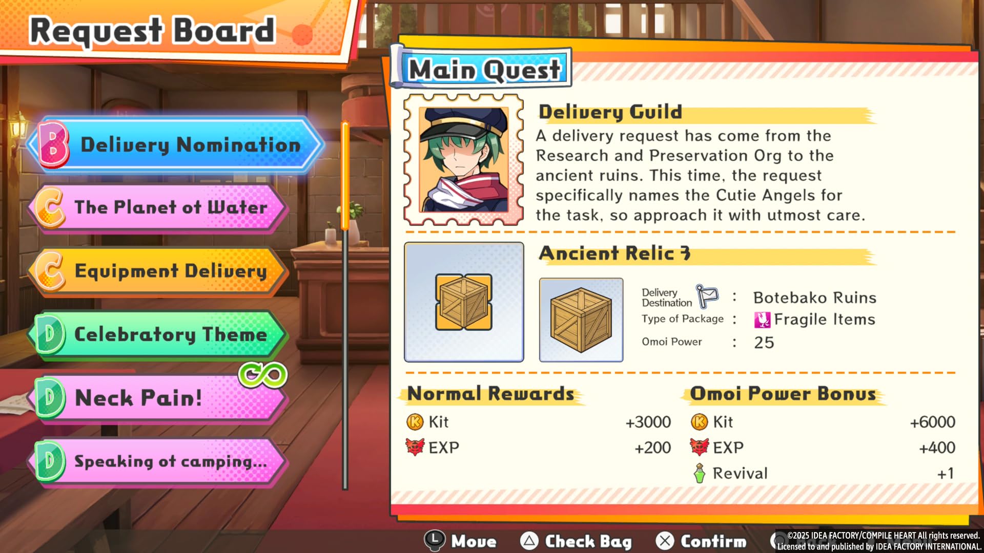 Calamity Angels: Special Delivery - (NSW) Nintendo Switch