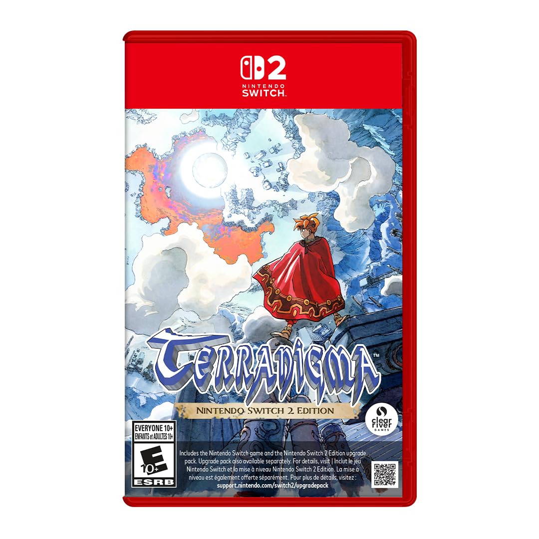 Terranigma - (NS2) Nintendo Switch 2