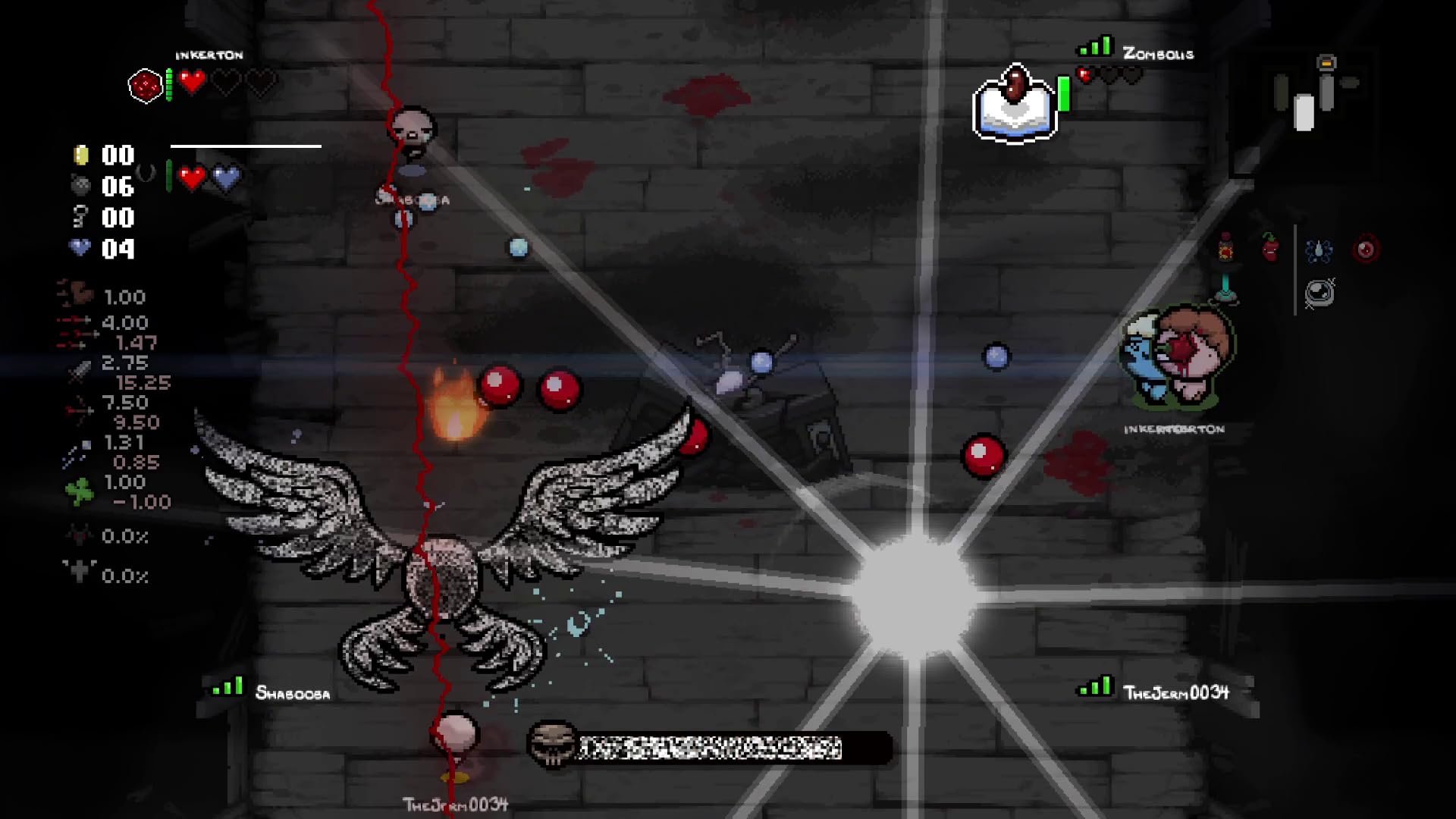The Binding of Isaac: Repentance+ - (NS2) Nintendo Switch 2 Video Games Nicalis