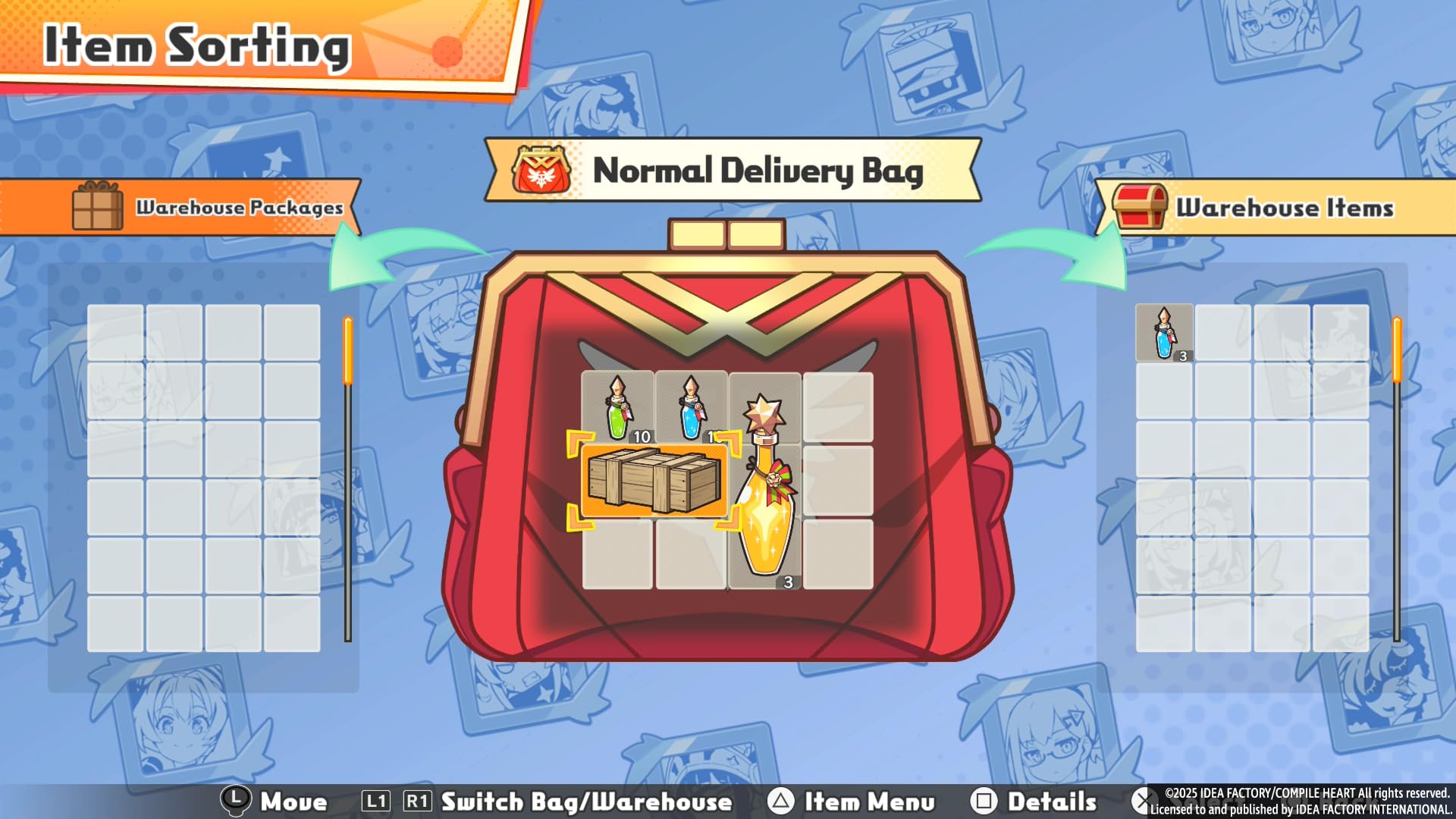 Calamity Angels: Special Delivery - (PS5) PlayStation 5