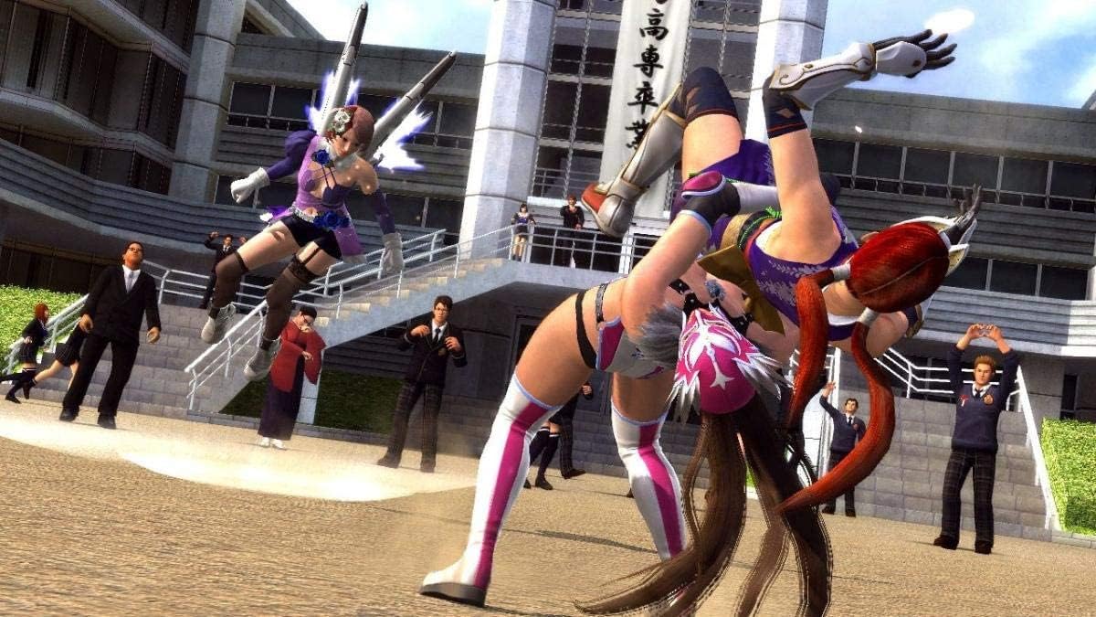 Fighting Edition: Tekken 6/Tekken Tag Tournament 2 and Soul Calibur V - (PS3) PlayStation 3 (Europe Import)