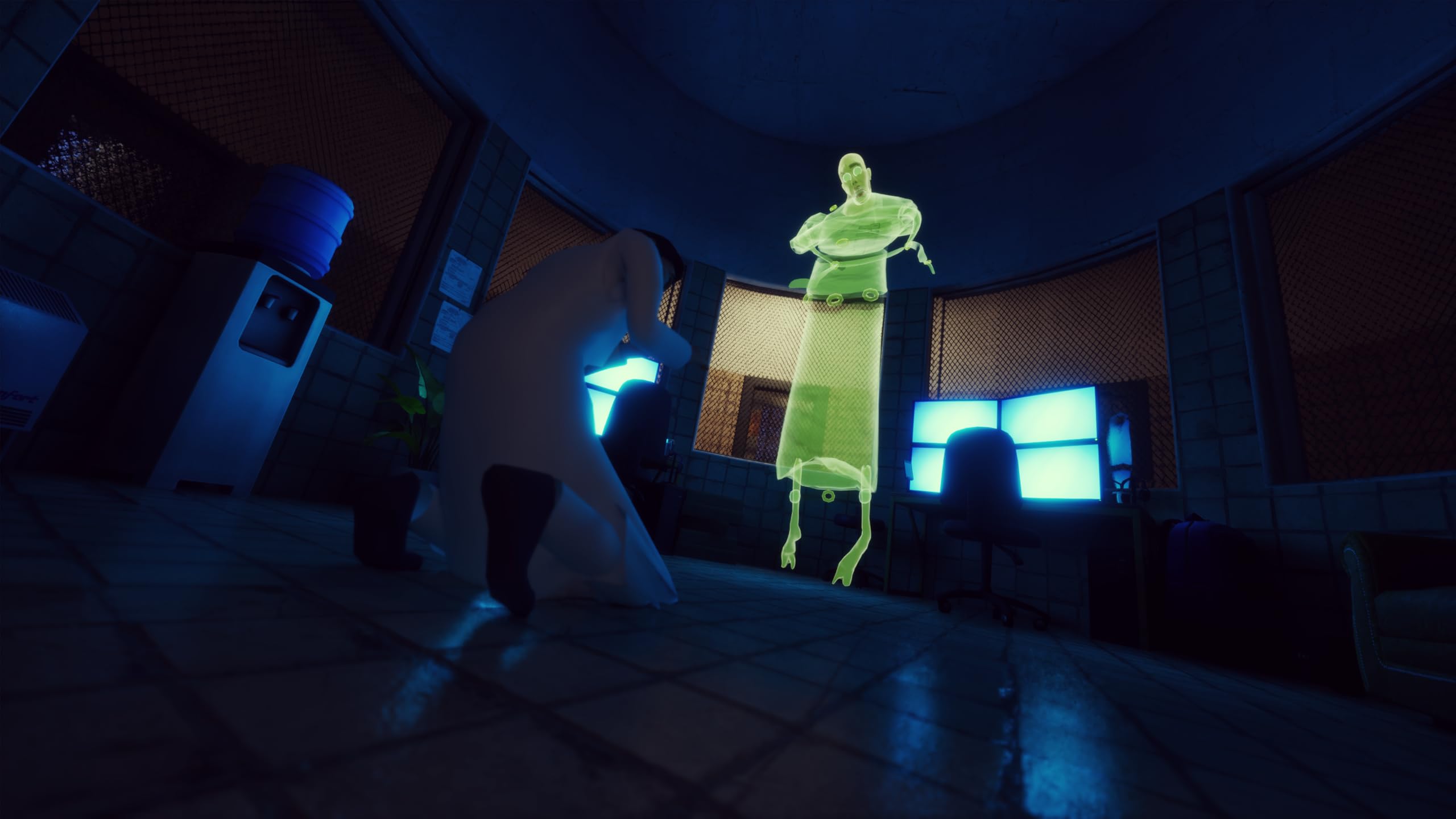 Ghost Master: Resurrection - (NSW) Nintendo Switch Video Games U&I Entertainment