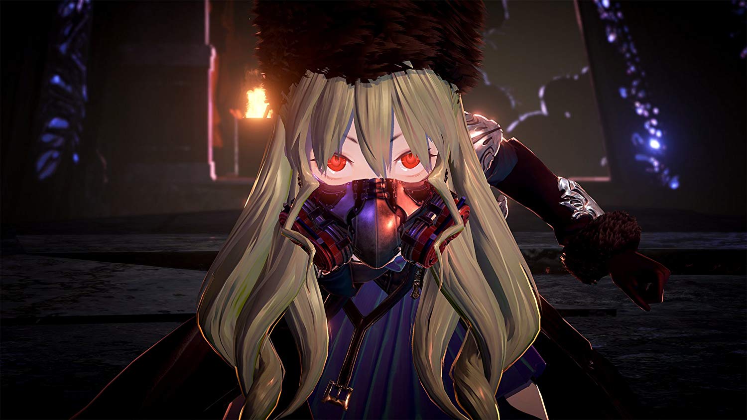 Code Vein (Bloodthirst Edition) (Limited Edition) - (PS4) PlayStation 4 (Japanese Import) Video Games Bandai Namco   