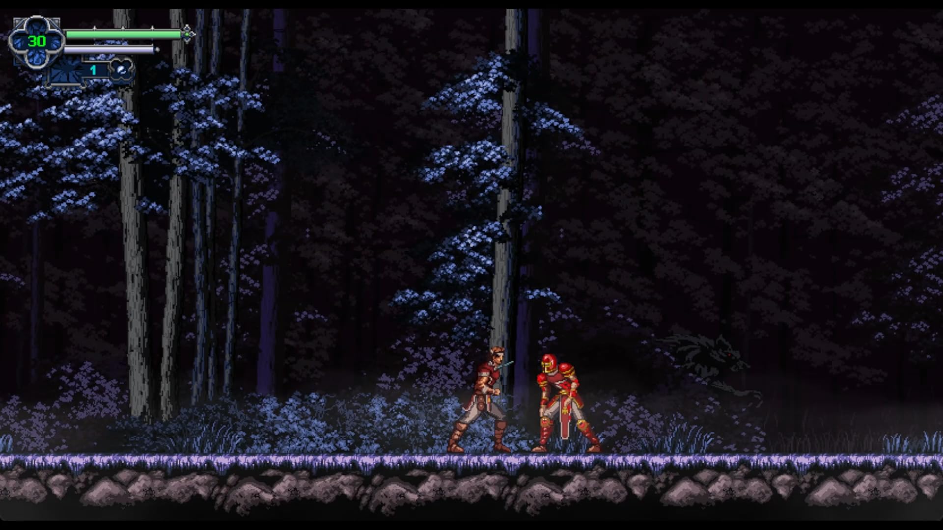 Chronicles of the Wolf - (NSW) Nintendo Switch | J&L Game