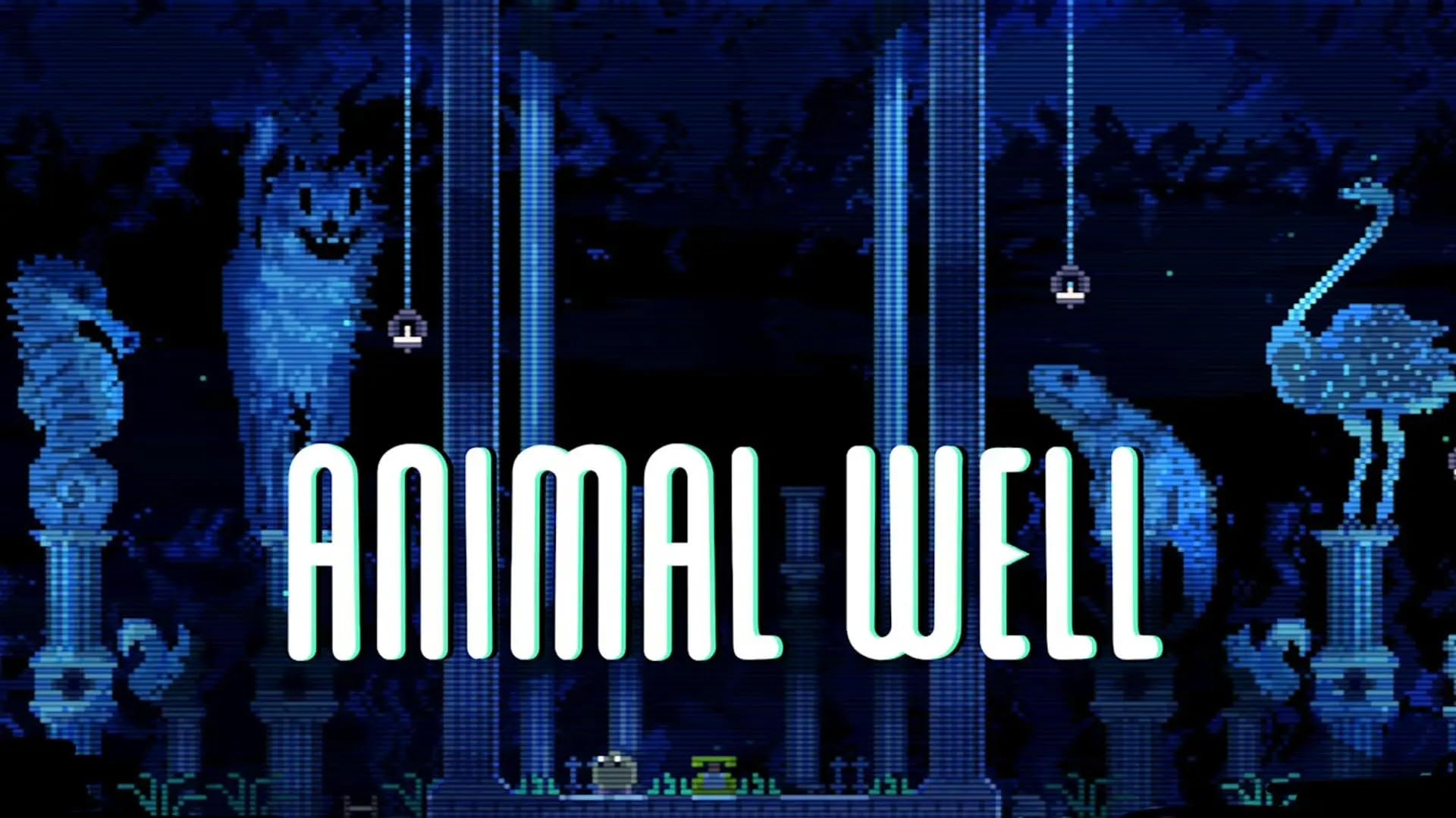 Animal Well (Limited Run #099) – (PS5) PlayStation 5 [Pre-Owned] Video Games LIMITED RUN GAMES