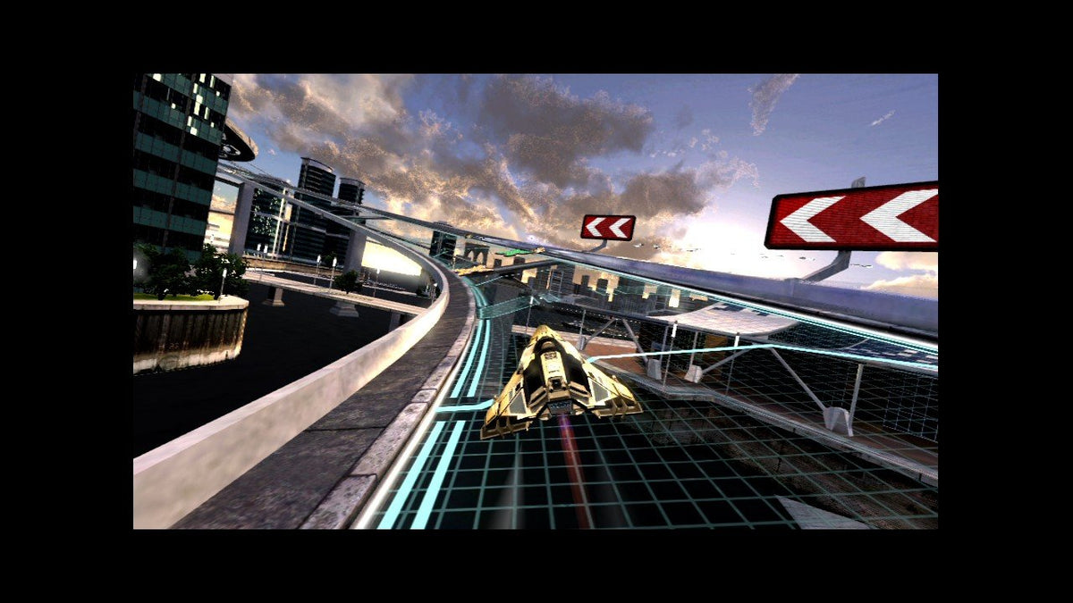 Wipeout 2048 - (PSV) PlayStation Vita [Pre-Owned]