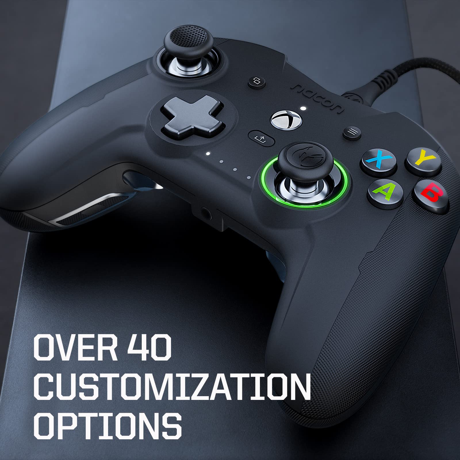 RIG Nacon Revolution X Competition Grade Wired Controller - (XB1) Xbox One [Pre-Owned] ACCESSORIES RIG