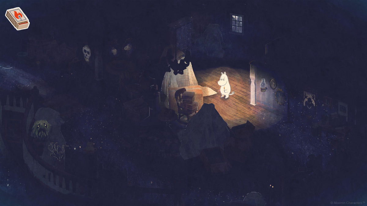 Moomintroll: Winter's Warmth - (PS5) PlayStation 5 Video Games iam8bit, Inc.