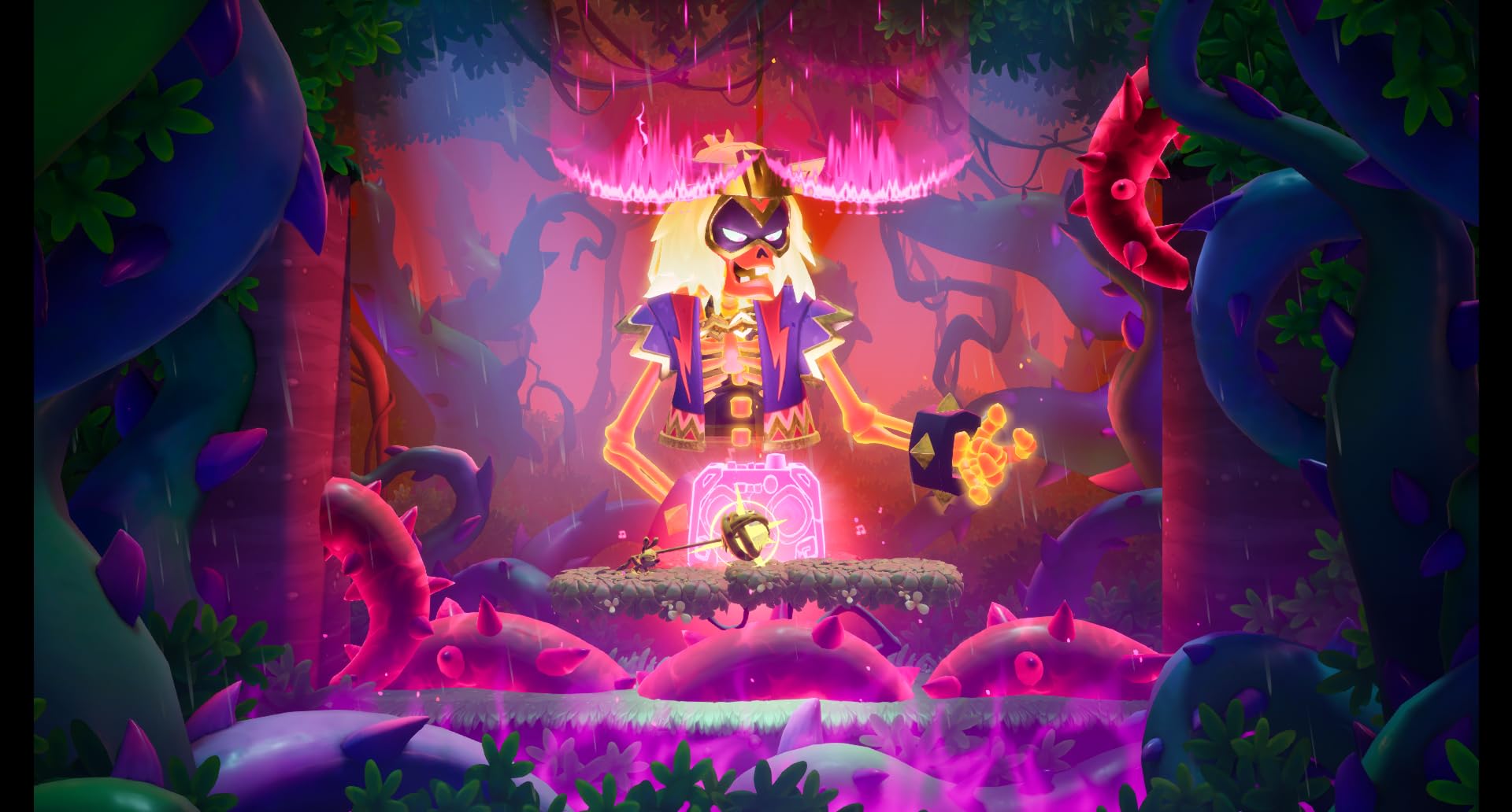 Marsupilami 2: Salsa Palombia - (NSW) Nintendo Switch