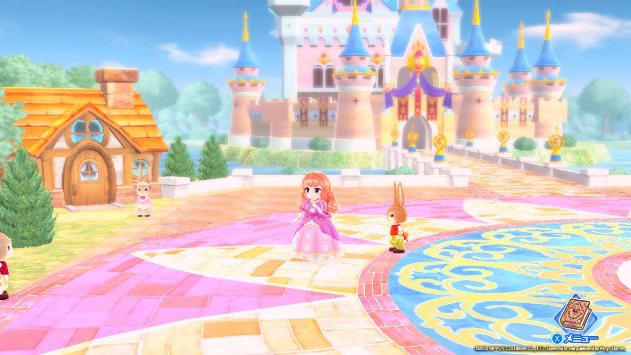 Pretty Princess Party - (NSW) Nintendo Switch