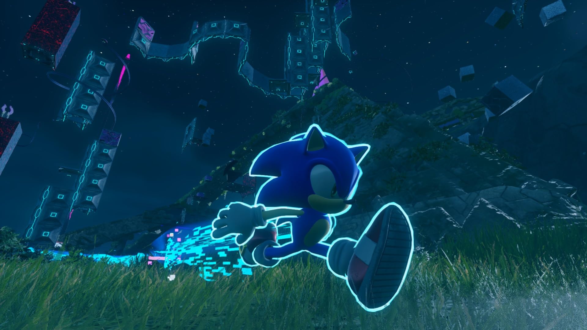 Sonic Frontiers: Definitive Edition - (NS2) Nintendo Switch 2