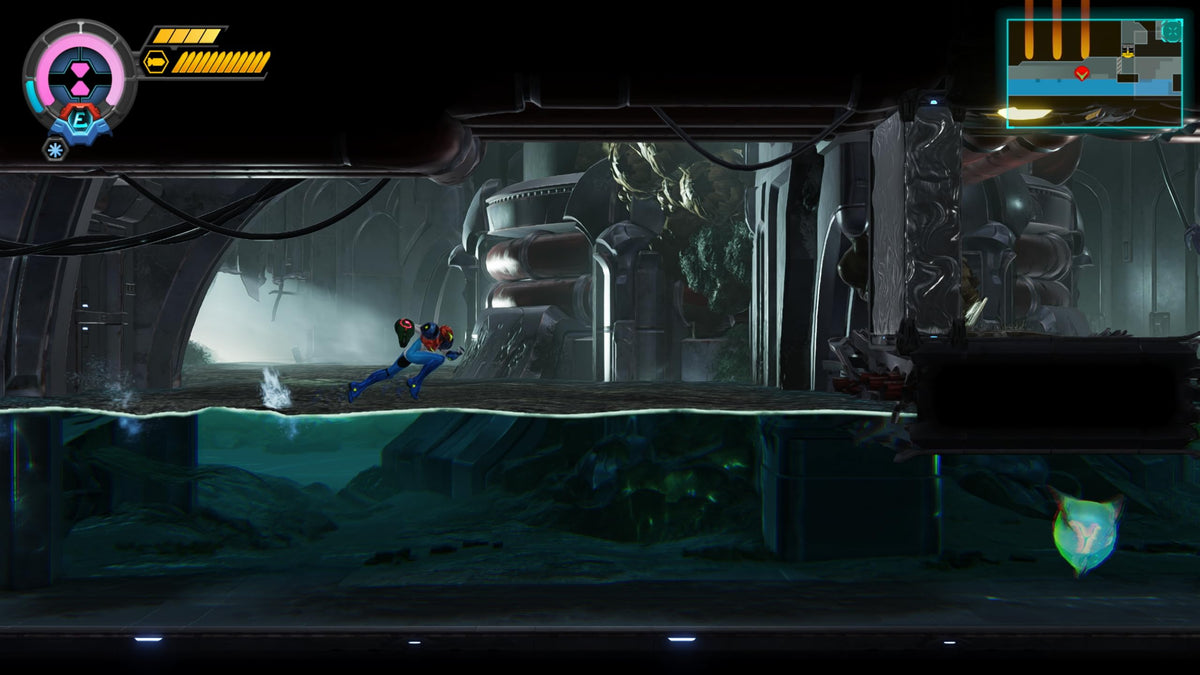 Metroid Ravenous - (NS2) Nintendo Switch 2