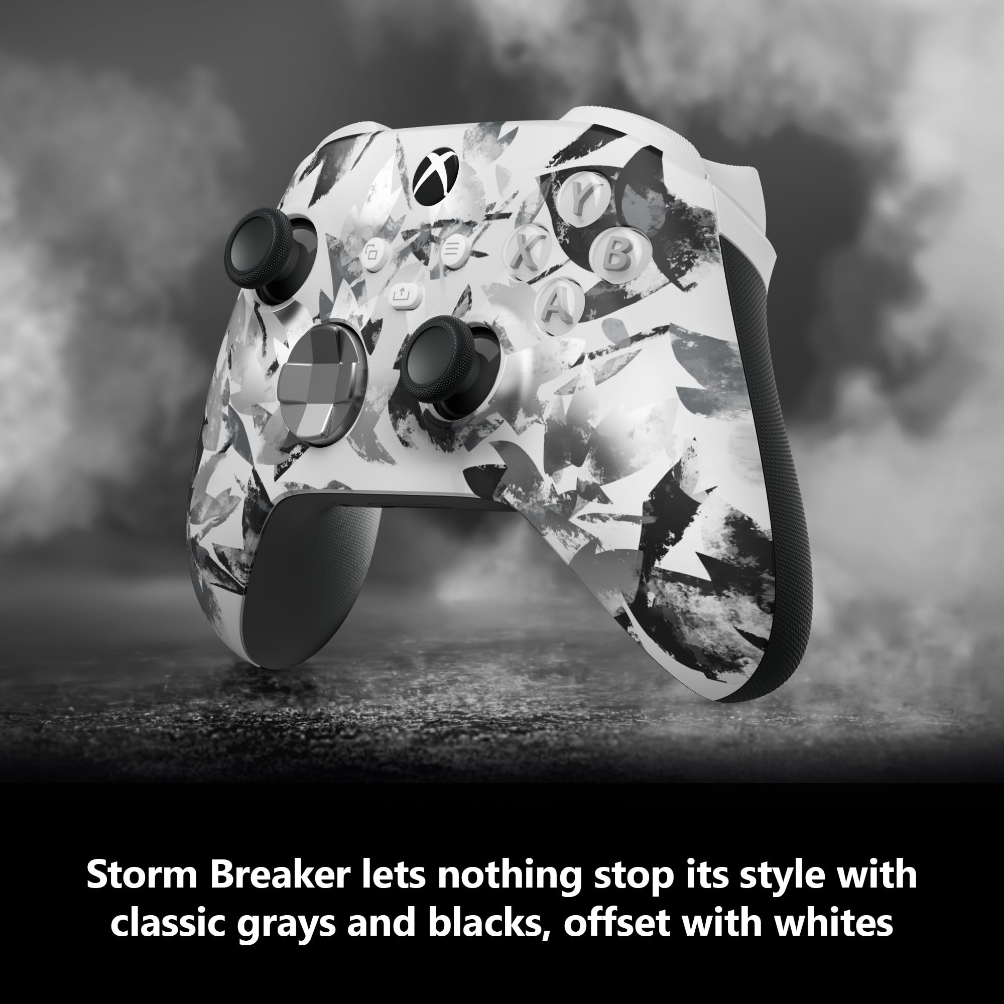Microsoft Xbox Series X Wireless Controller (Storm Breaker) - (XSX) Xbox Series X ACCESSORIES Xbox