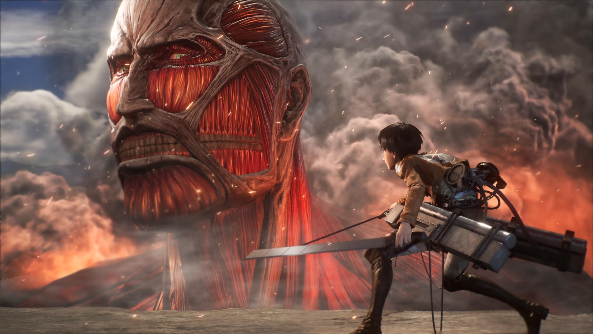 Attack on Titan 3 - (PS5) PlayStation 5