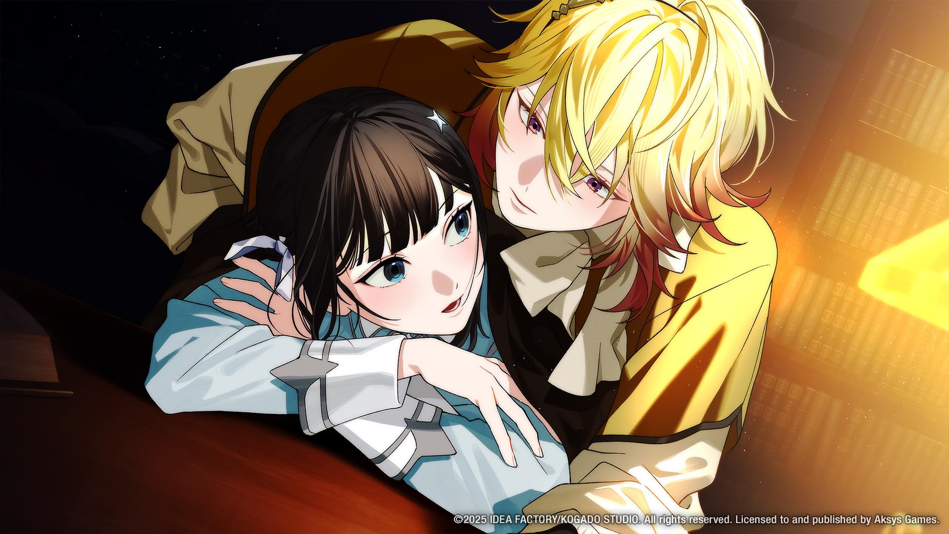 Over Requiem Z - (NSW) Nintendo Switch