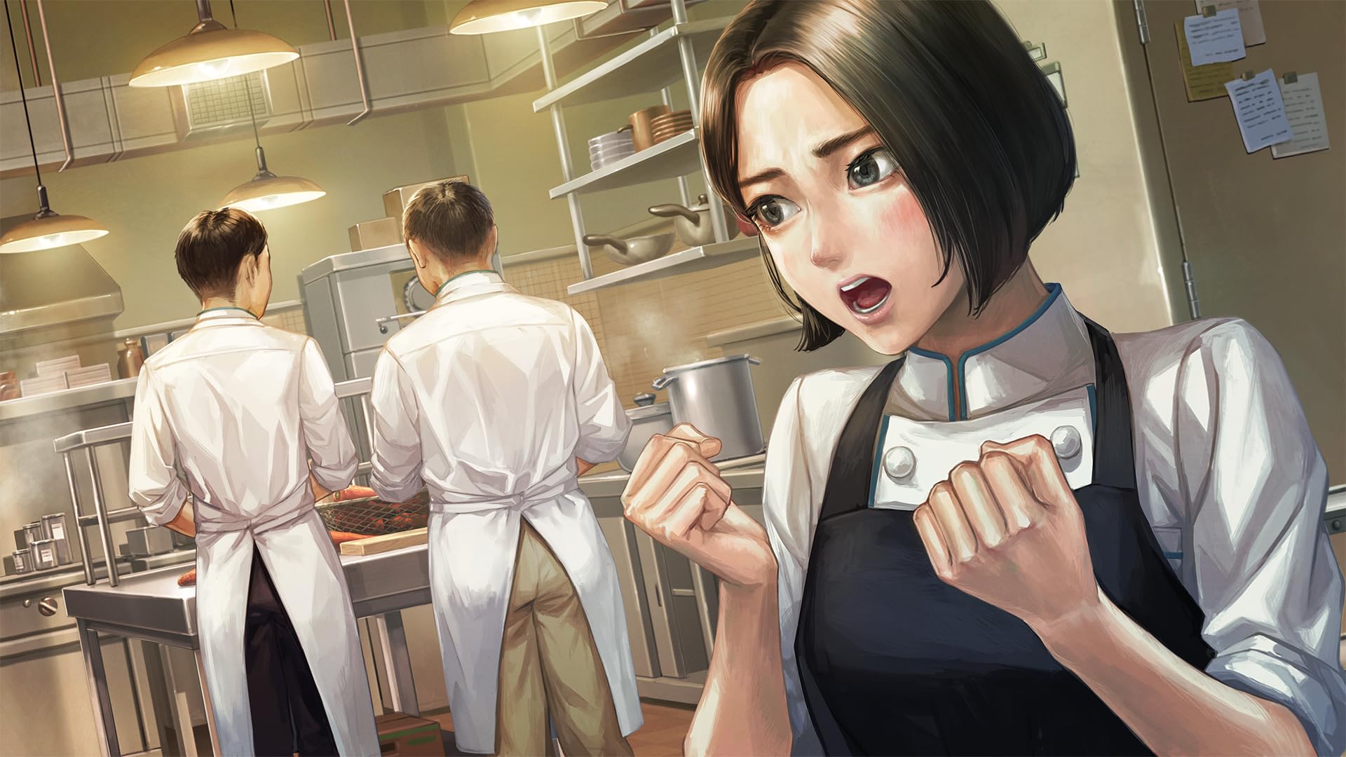 Iwakura Aria - (NSW) Nintendo Switch Video Games PQube