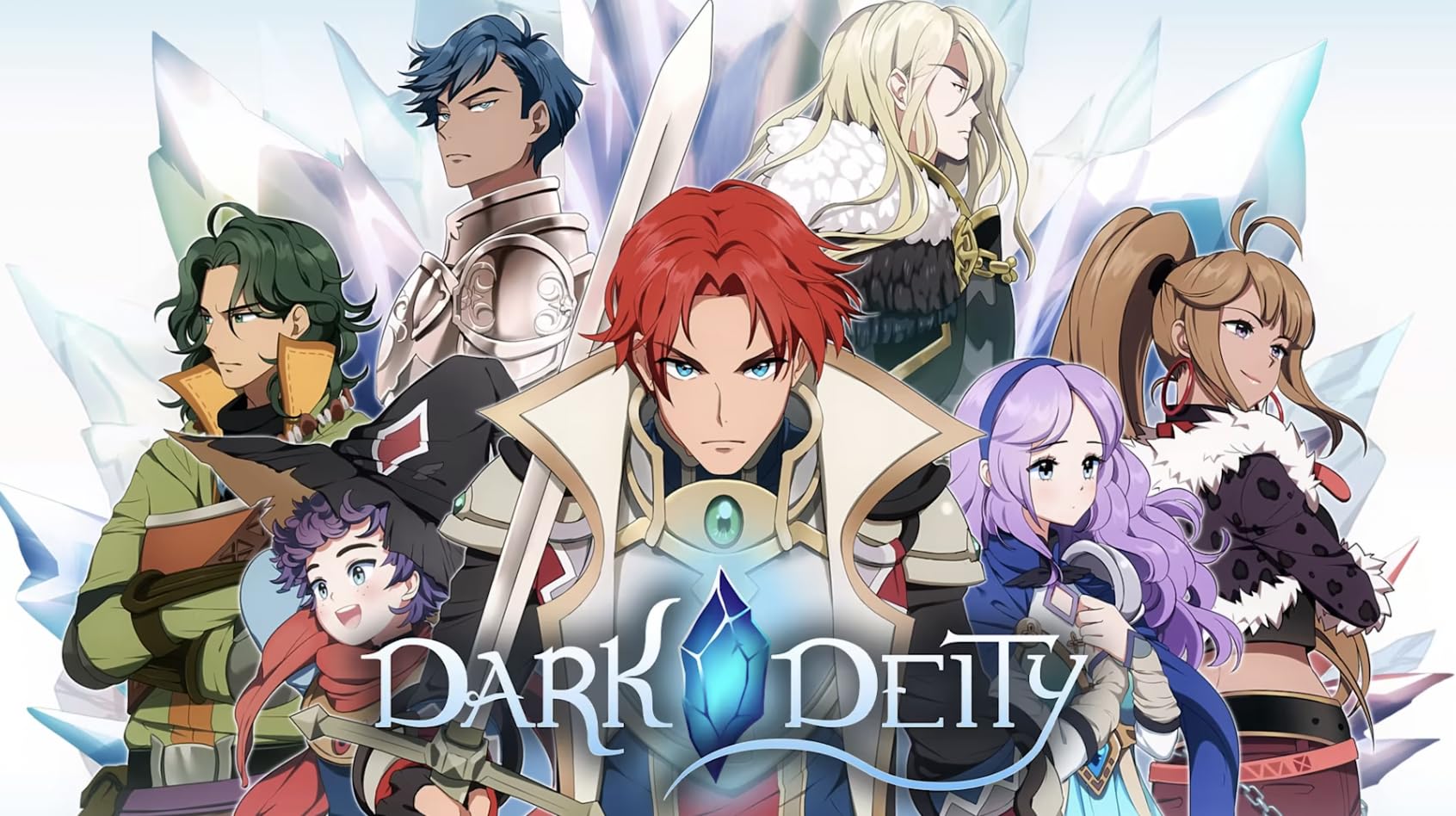 Dark Deity (Limited Run #205) – (NSW) Nintendo Switch [Pre-Owned]
