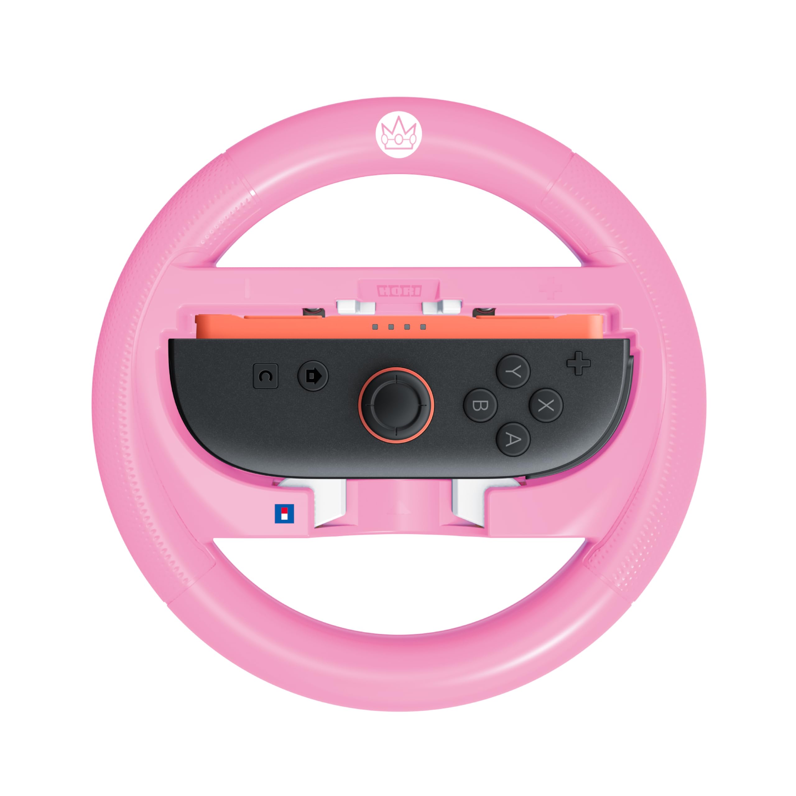 HORI Mario Kart Racing Wheel Attachment (Peach) - (NS2) Nintendo Switch 2 ACCESSORIES HORI