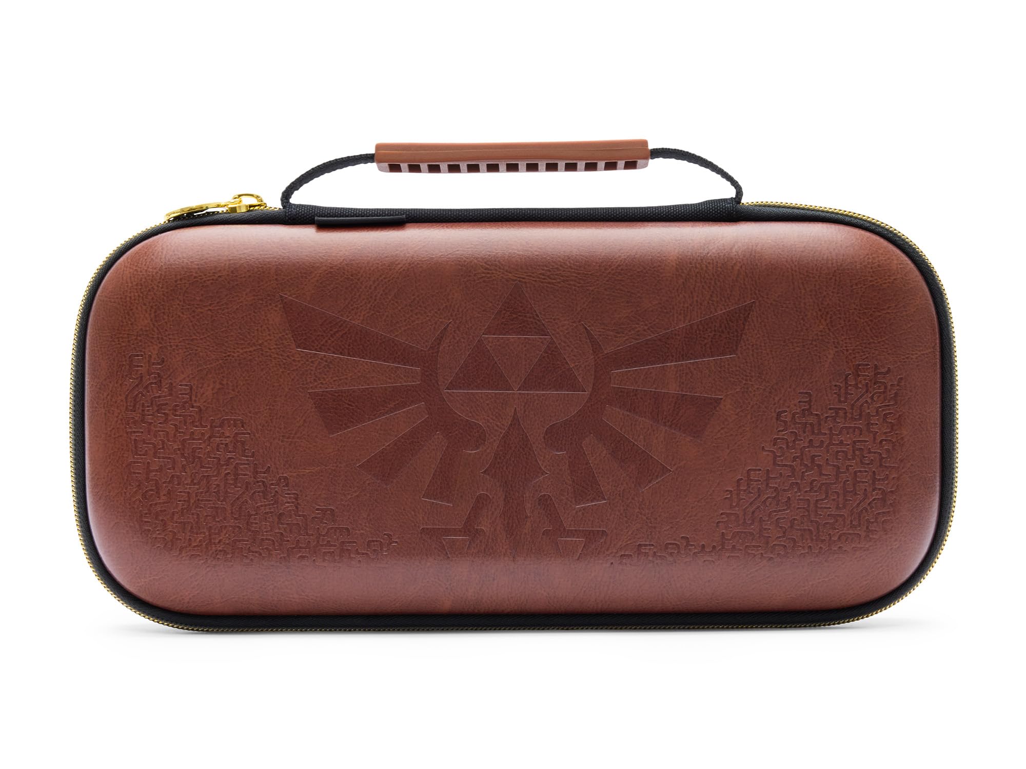 PowerA Protection Case (Hyrule Crest) - (NS2) Nintendo Switch 2 ACCESSORIES PowerA