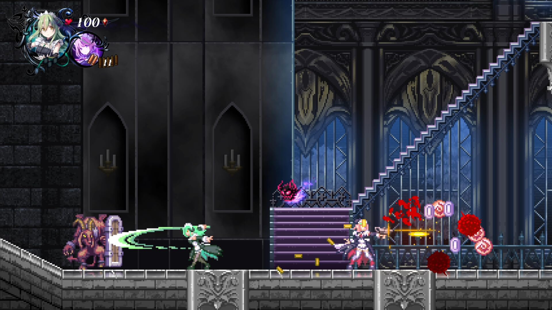 Gal Guardians: Servants of the Dark - (PS5) PlayStation 5 Video Games PQube